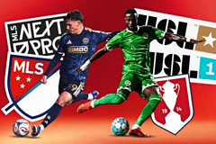 MLS, USL