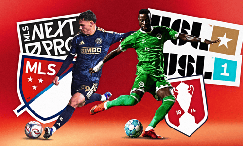 MLS, USL