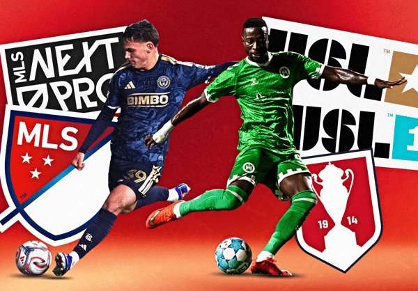 MLS, USL