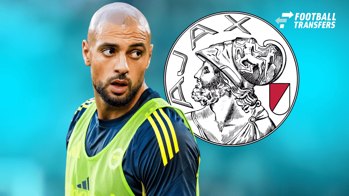 Sofyan Amrabat, Ajax