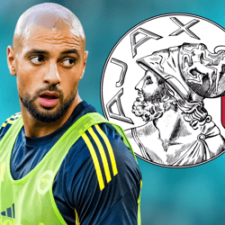 Sofyan Amrabat, Ajax