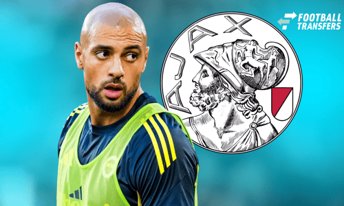 Sofyan Amrabat, Ajax