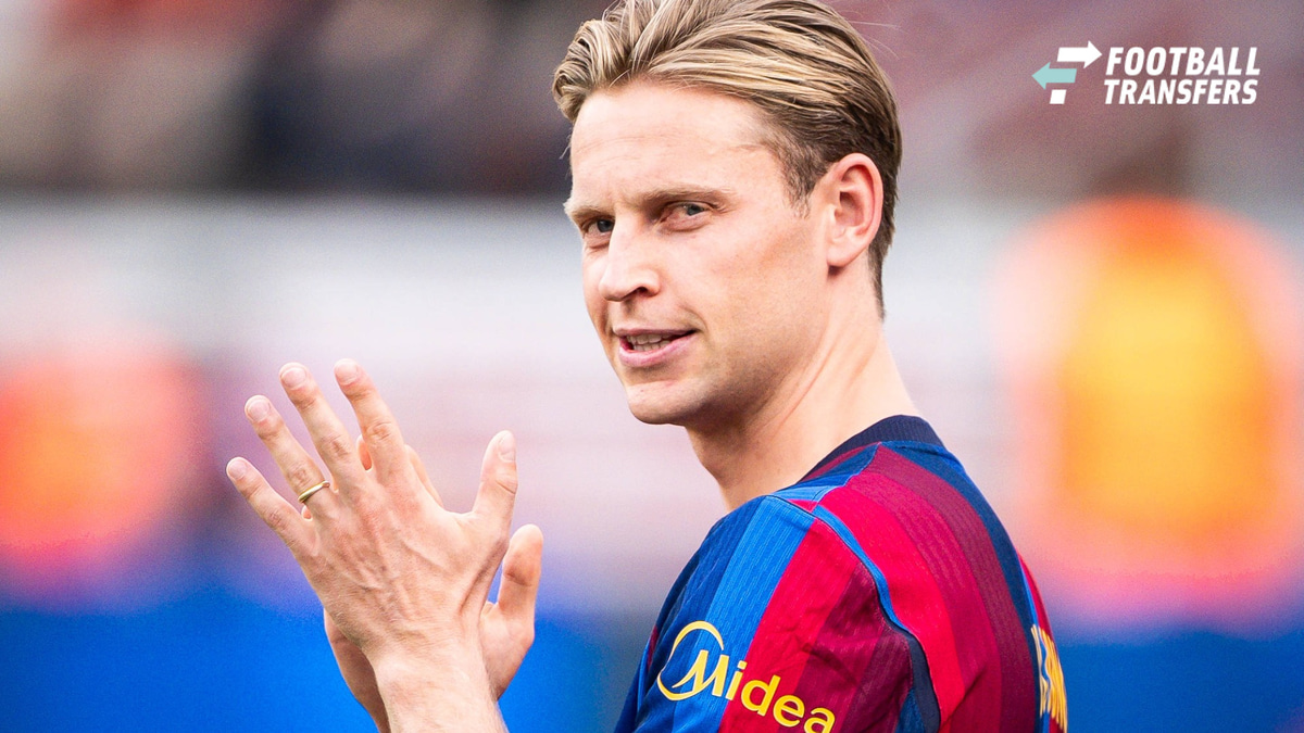 Frenkie de Jong