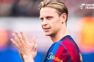 Frenkie de Jong