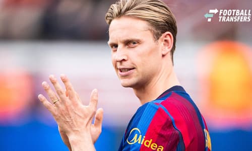 Frenkie de Jong
