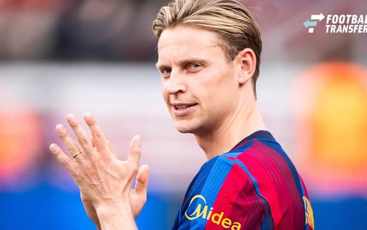 Frenkie de Jong
