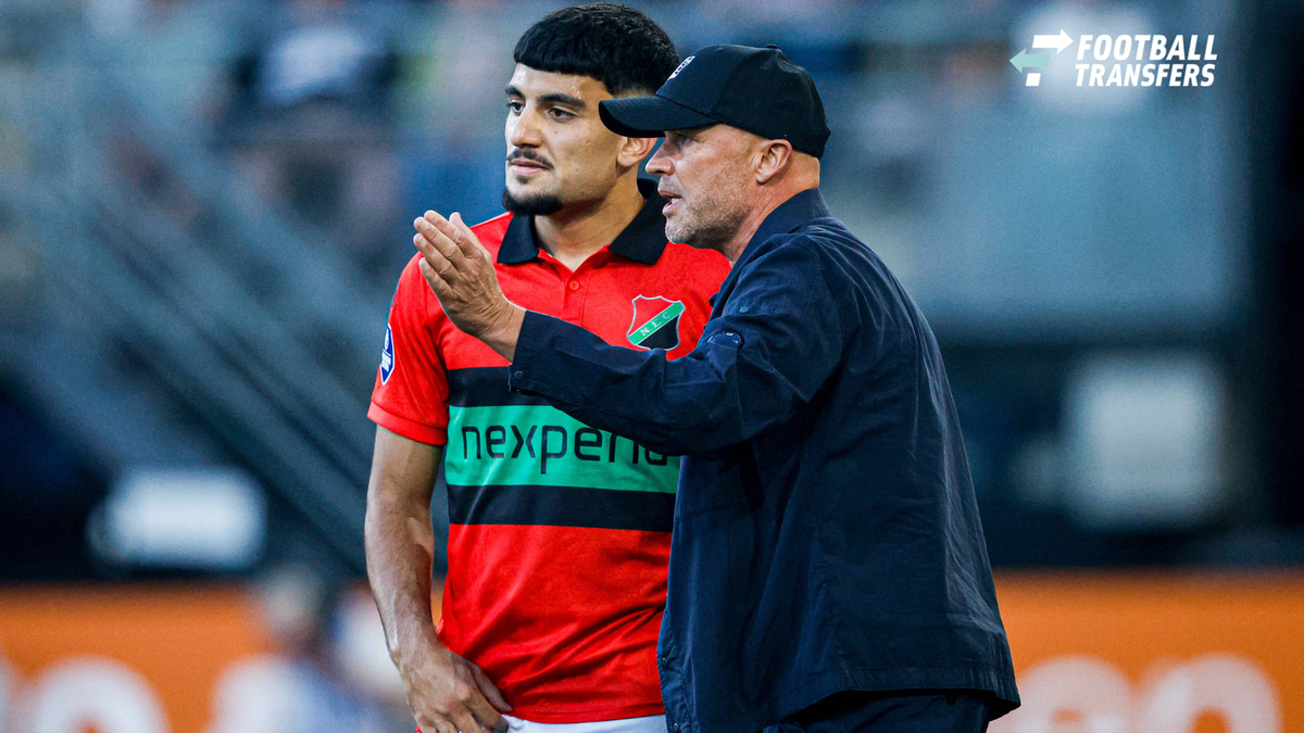 Basar Önal, Dick Schreuder, NEC