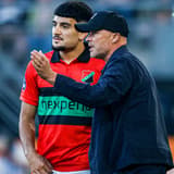 Basar Önal, Dick Schreuder, NEC