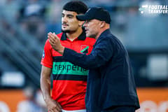 Basar Önal, Dick Schreuder, NEC