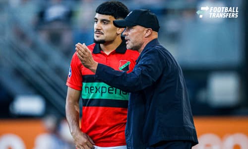 Basar Önal, Dick Schreuder, NEC