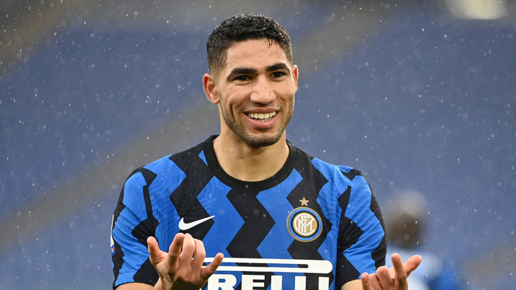 Achraf Hakimi