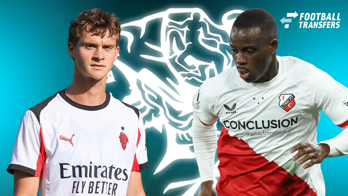 Max Ibrahimovic, Yoann Cathline, Ajax