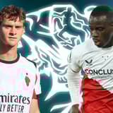 Max Ibrahimovic, Yoann Cathline, Ajax