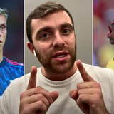 Fabrizio Romano Transfer News, Leandro Trossard, Vinicius Junior
