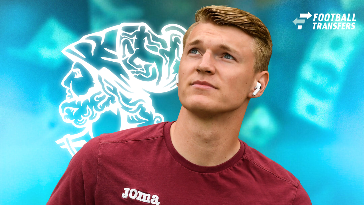 Perr Schuurs, Ajax