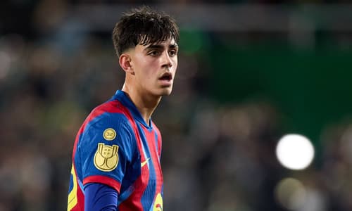 Marc Bernal, Barcelona, 2025/26