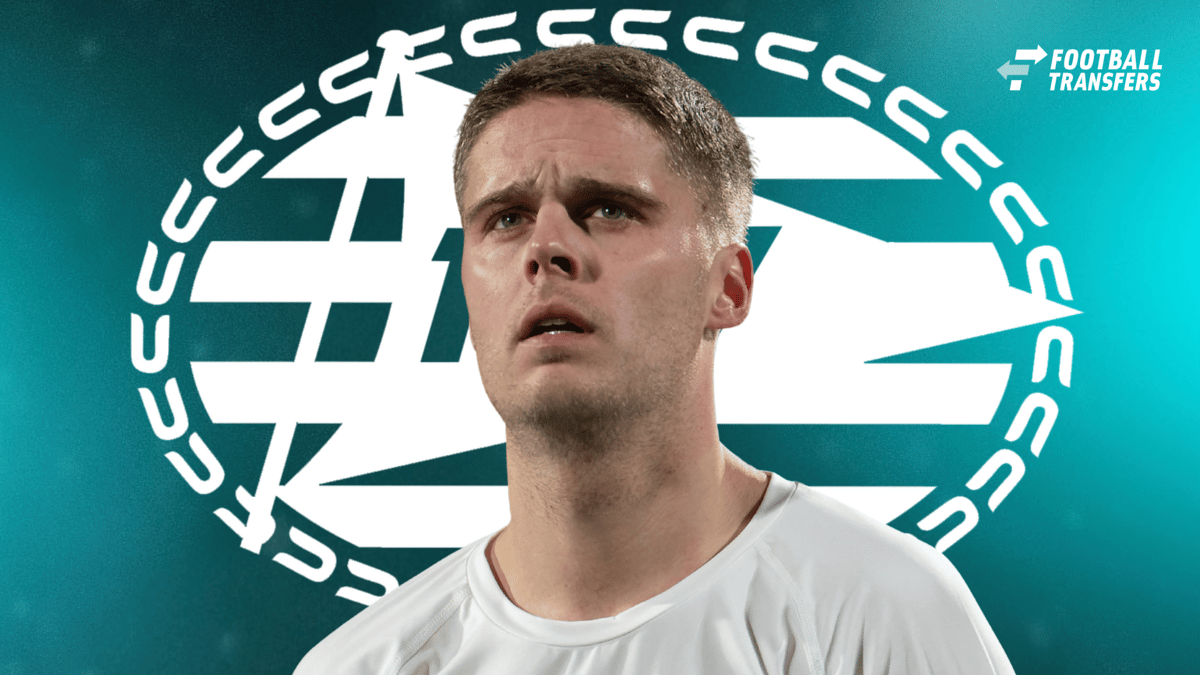 Joey Veerman, PSV