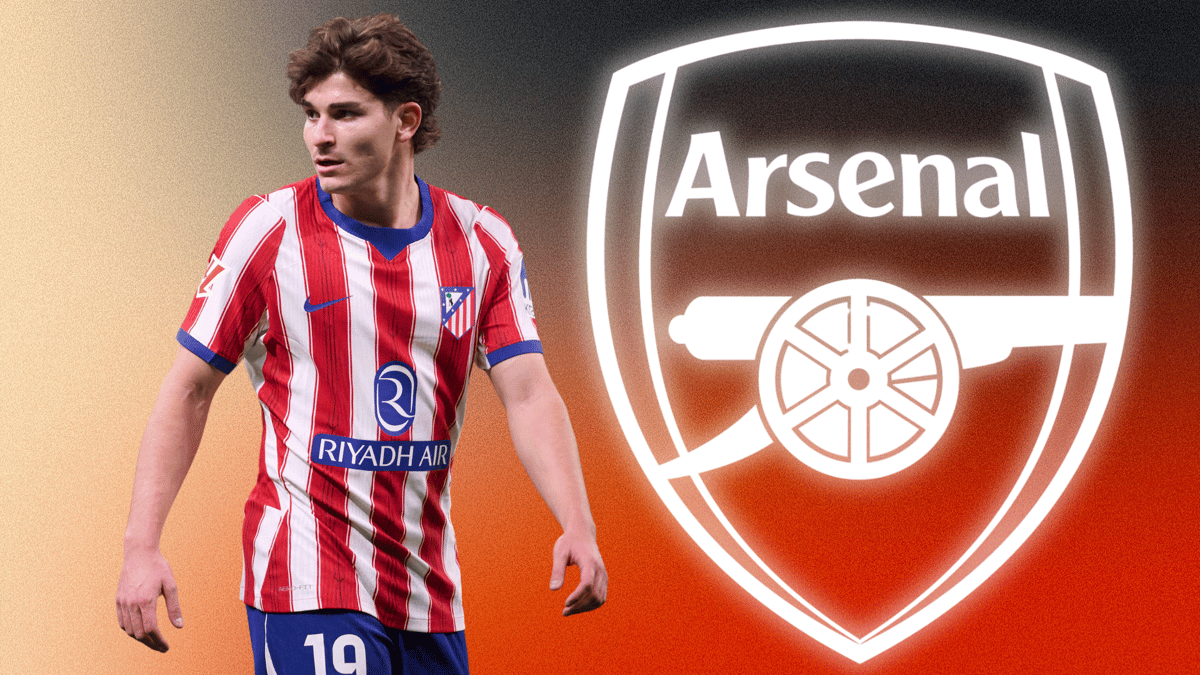 Julian Alvarez, Arsenal