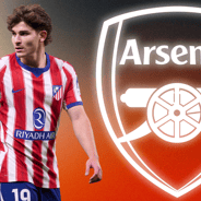 Julian Alvarez, Arsenal