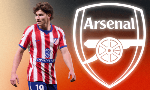 Julian Alvarez, Arsenal