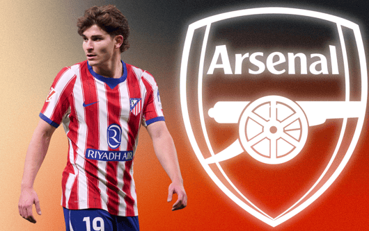Julian Alvarez, Arsenal