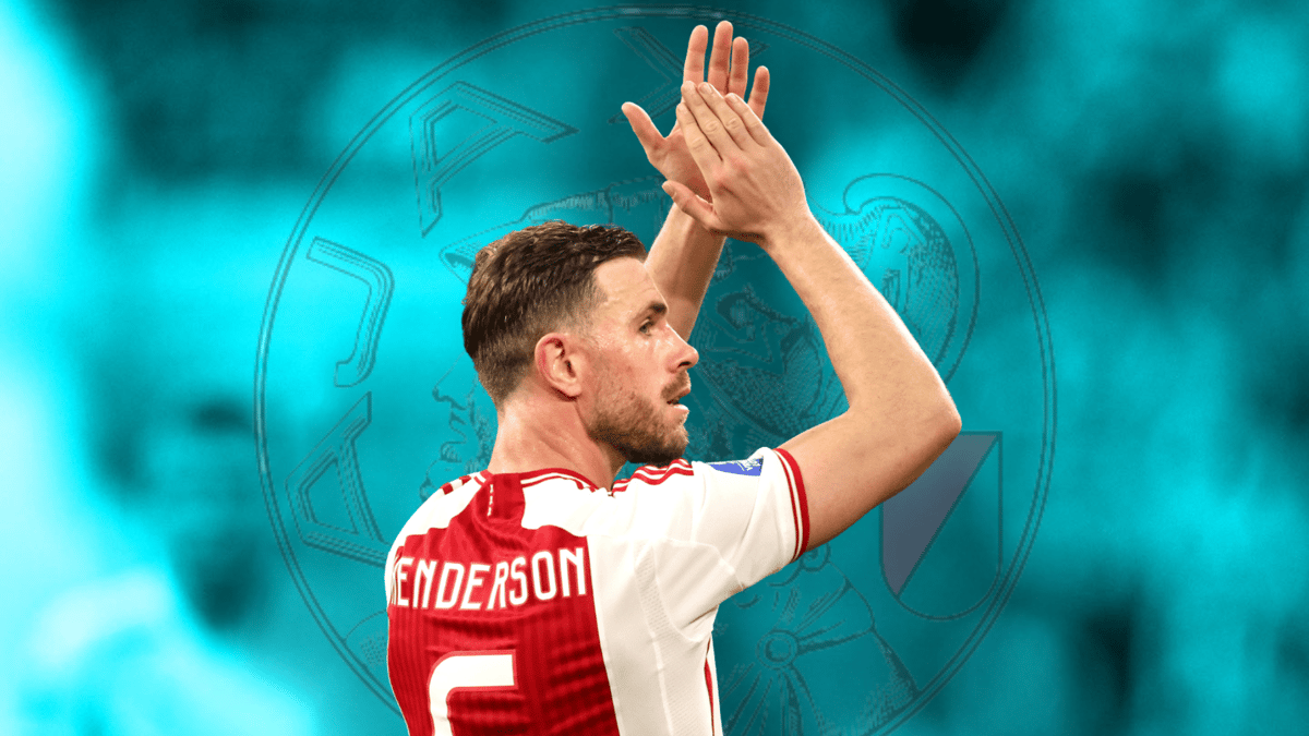 Jordan Henderson, Ajax
