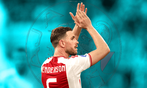 Jordan Henderson, Ajax
