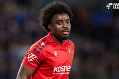 Enzo Boyomo, Osasuna