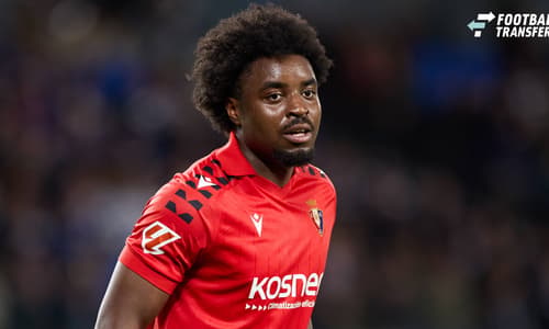 Enzo Boyomo, Osasuna