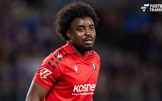 Enzo Boyomo, Osasuna