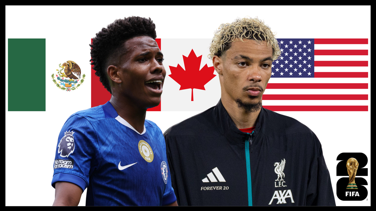 Estevao, Hugo Ekitike, World Cup