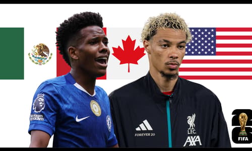 Estevao, Hugo Ekitike, World Cup