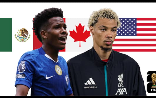 Estevao, Hugo Ekitike, World Cup