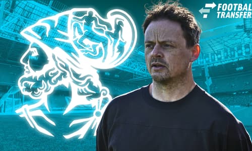 Kelvin de Lang, Ajax