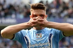 Viktor Gyokeres, Coventry City, 2022/23
