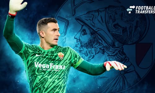 Iñaki Peña, Ajax