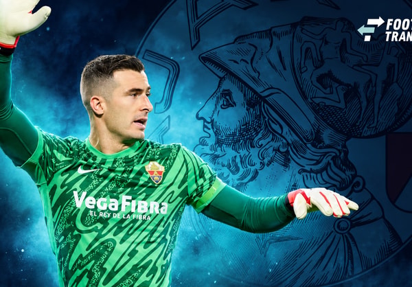 Iñaki Peña, Ajax