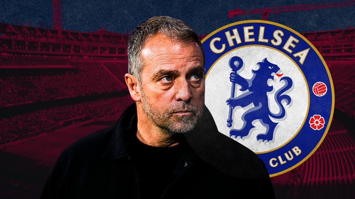 Barcelona’s next superstar is a Chelsea player: Flick sees ‘immediate solution’ at Stamford Bridge