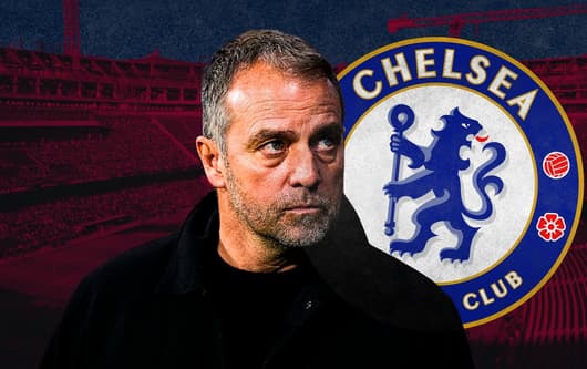 Hansi Flick, Barcelona, Chelsea