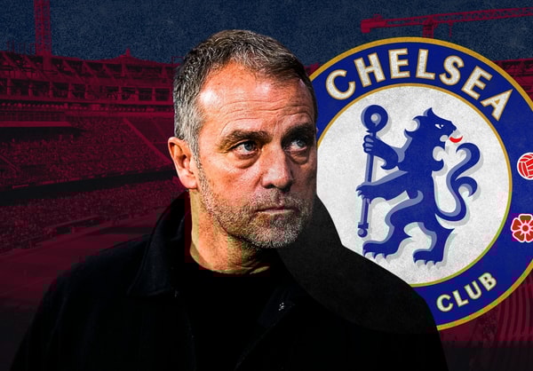 Hansi Flick, Barcelona, Chelsea
