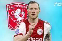 Wout Weghorst, FC Twente