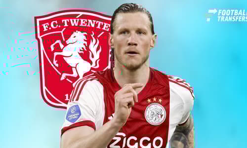 Wout Weghorst, FC Twente