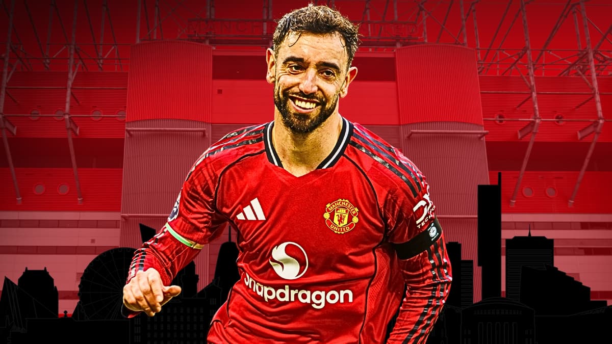 Bruno Fernandes, Man Utd, 2025/26