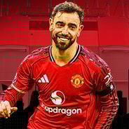 Bruno Fernandes, Man Utd, 2025/26