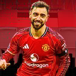 Bruno Fernandes, Man Utd, 2025/26