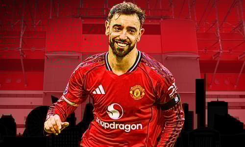 Bruno Fernandes, Man Utd, 2025/26