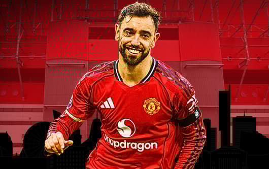 Bruno Fernandes, Man Utd, 2025/26