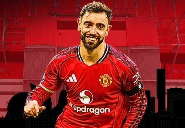Bruno Fernandes, Man Utd, 2025/26
