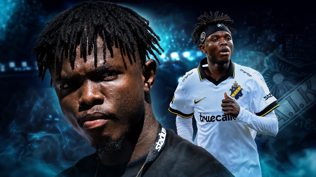 Zadok Yohanna, AIK, 2026
