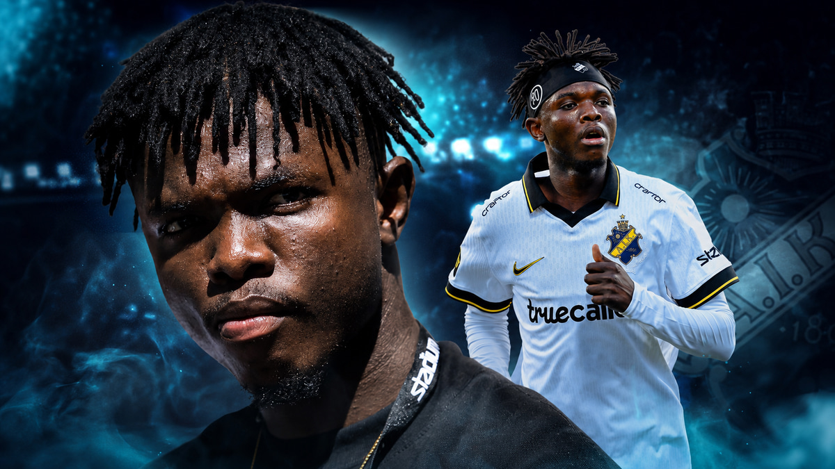 Zadok Yohanna, AIK, 2026